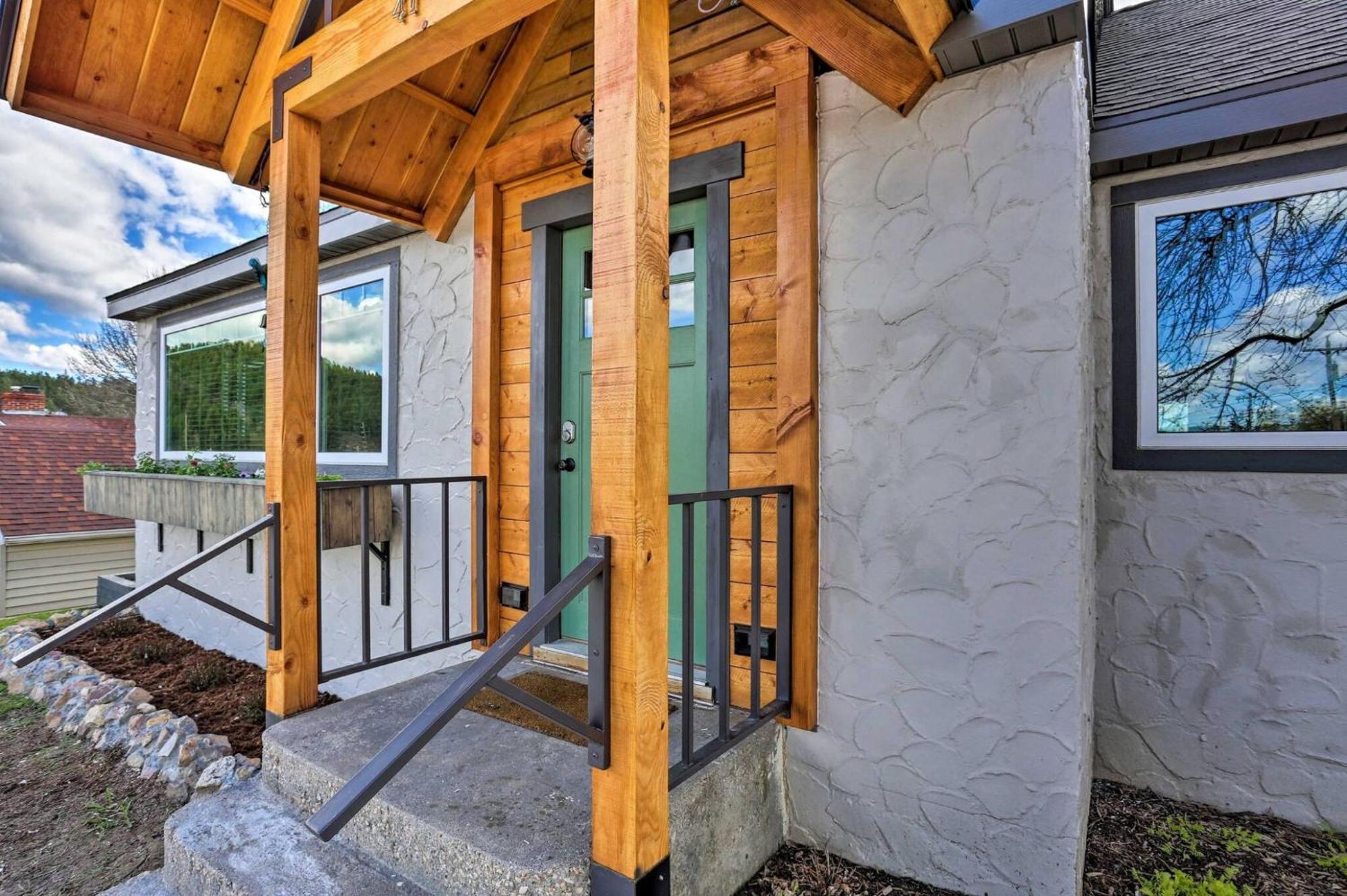 Cozy Custer Cottage W Deck: Walk To Shops Food Luaran gambar