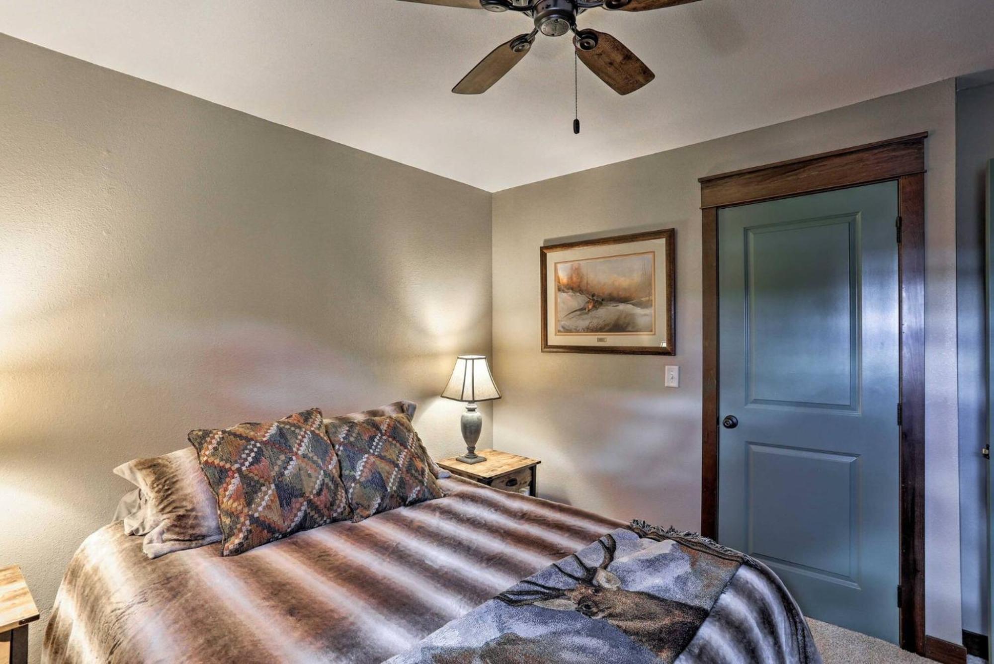 Cozy Custer Cottage W Deck: Walk To Shops Food Luaran gambar