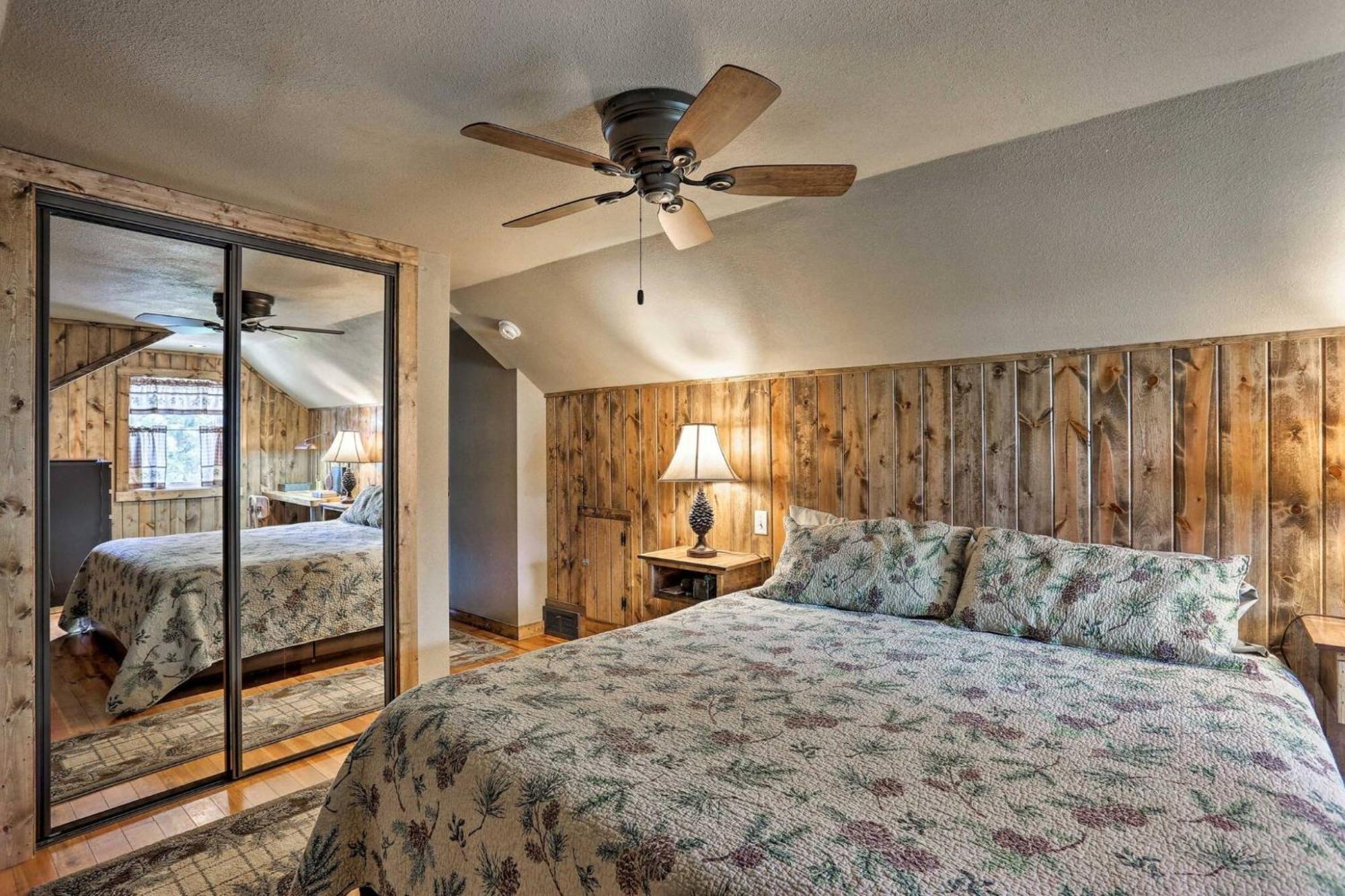 Cozy Custer Cottage W Deck: Walk To Shops Food Luaran gambar